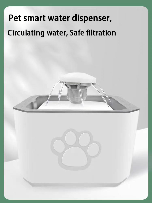 Pet water dispenser XZ-104 - Image 3