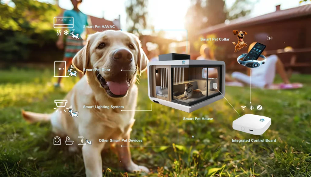 smart pet house expert