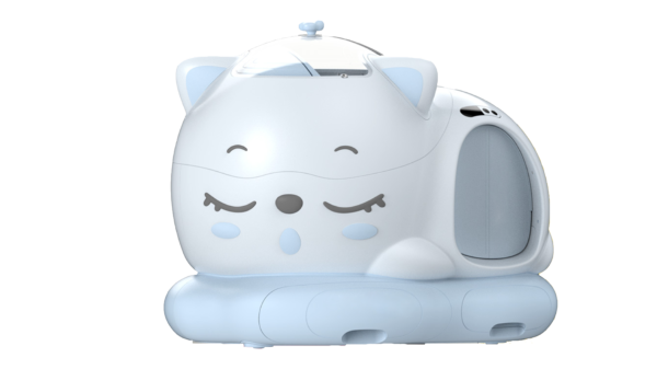 Smart Cat Toilet-Woo, Self cleaning litter box - Image 2