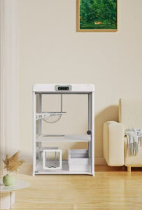pet smart pod at home