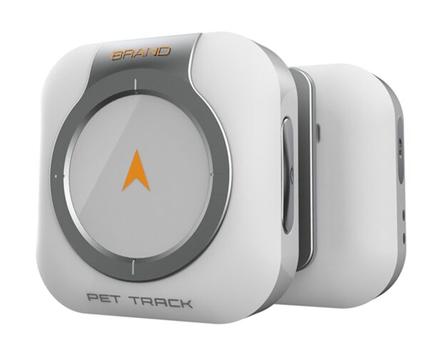 4g pet gps health detection tracker (model c08)