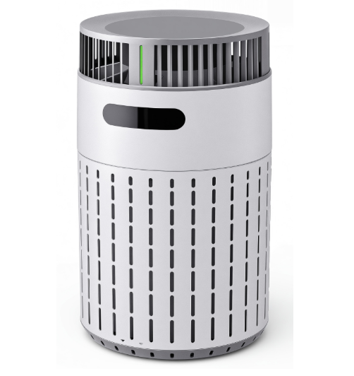 Image of an air purifier for pets