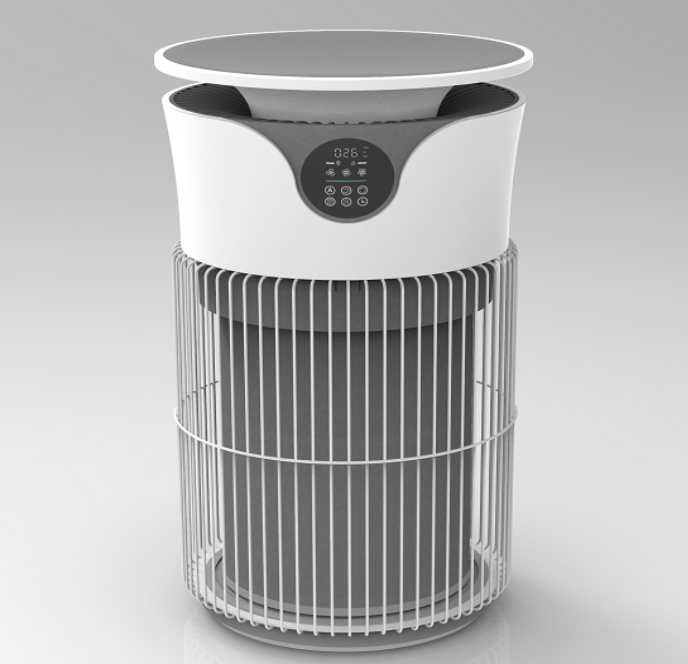 Image of a pet air purifier