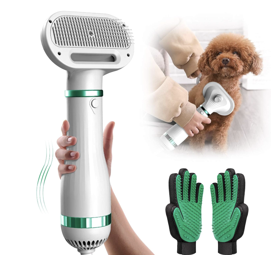 image of pet hair dryers