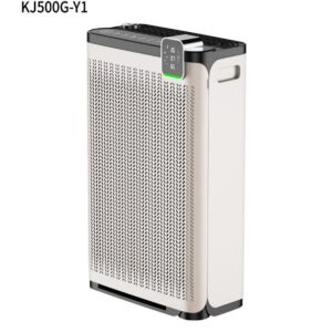 storefront pet hair remover & odor eliminator kj500g y1 pet air purifier