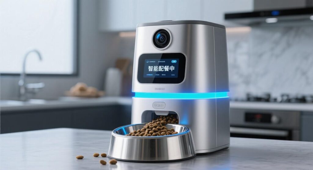 astute inno pet smart food dispenser 5